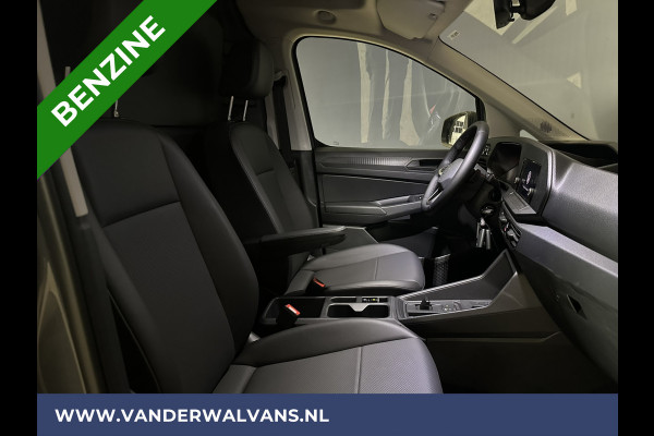 Volkswagen Caddy 1.5 TSI 115pk Automaat **BPM VRIJ** L2H1 Maxi Fabrieksgarantie Euro6 Airco | Camera | Apple carplay cruisecontrol, android auto, parkeersensoren, lederen bekleding