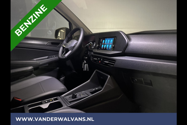 Volkswagen Caddy 1.5 TSI 115pk Automaat **BPM VRIJ** L2H1 Maxi Fabrieksgarantie Euro6 Airco | Camera | Apple carplay cruisecontrol, android auto, parkeersensoren, lederen bekleding