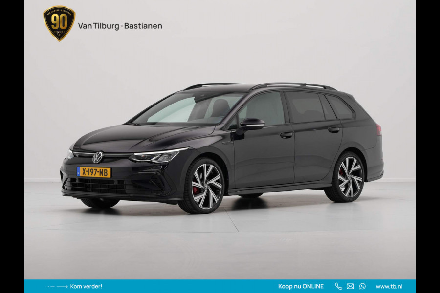 Volkswagen GOLF Variant 1.5 eTSI R-Line Navigatie R Line