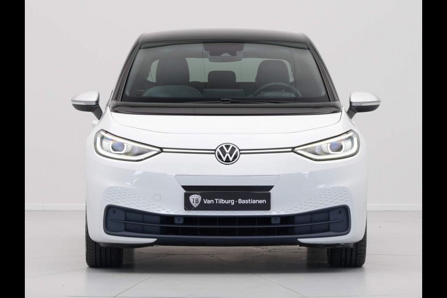 Volkswagen ID.3 First Plus 58 kWh 204pk (Ex 2.000,- Subsidie) Navigatie Camera Acc Lm Velgen