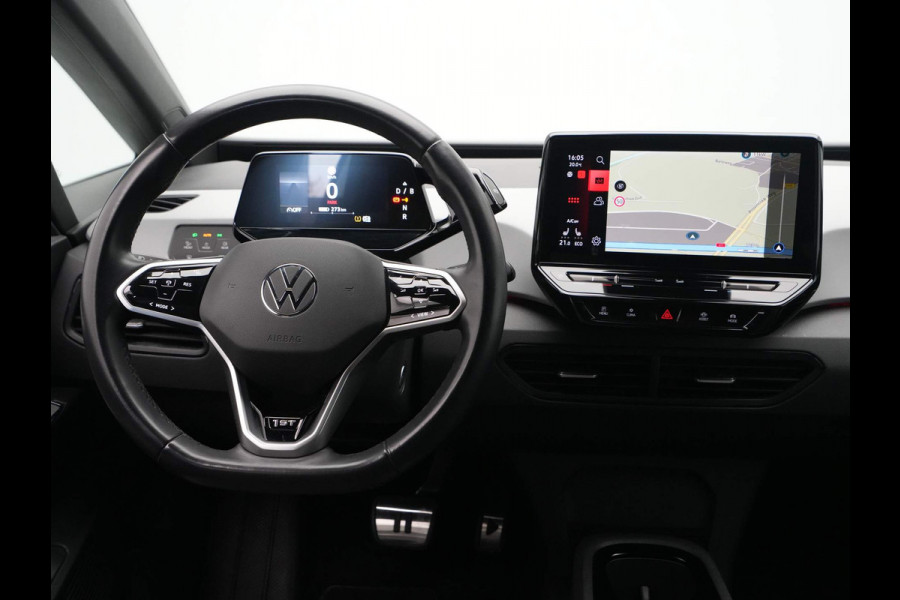 Volkswagen ID.3 First Plus 58 kWh 204pk (Ex 2.000,- Subsidie) Navigatie Camera Acc Lm Velgen