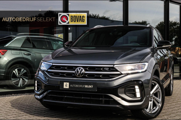 Volkswagen T-Roc 1.0 TSI R-Line - TREKHAAK - CAMERA - CARPLAY