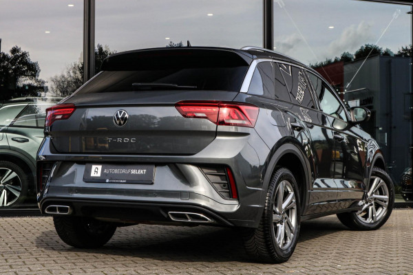 Volkswagen T-Roc 1.0 TSI R-Line - TREKHAAK - CAMERA - CARPLAY