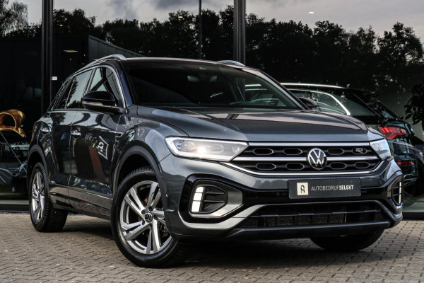 Volkswagen T-Roc 1.0 TSI R-Line - TREKHAAK - CAMERA - CARPLAY