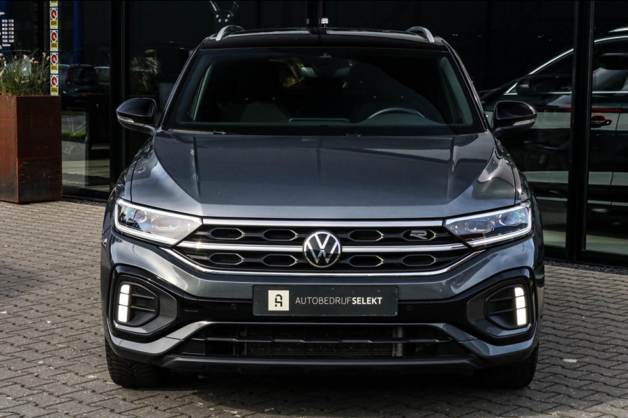 Volkswagen T-Roc 1.0 TSI R-Line - TREKHAAK - CAMERA - CARPLAY