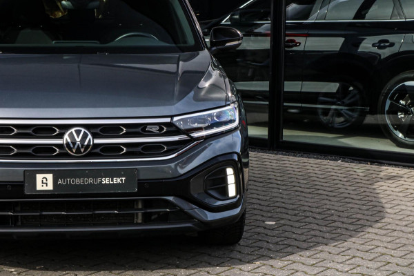 Volkswagen T-Roc 1.0 TSI R-Line - TREKHAAK - CAMERA - CARPLAY