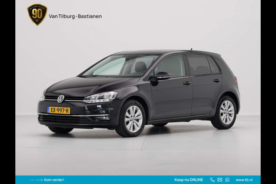 Volkswagen Golf 1.0 TSI 115pk DSG Comfortline Business Navigatie Leder Pdc Lm Velgen