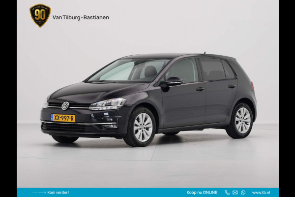 Volkswagen Golf 1.0 TSI 115pk DSG Comfortline Business Navigatie Leder Pdc Lm Velgen