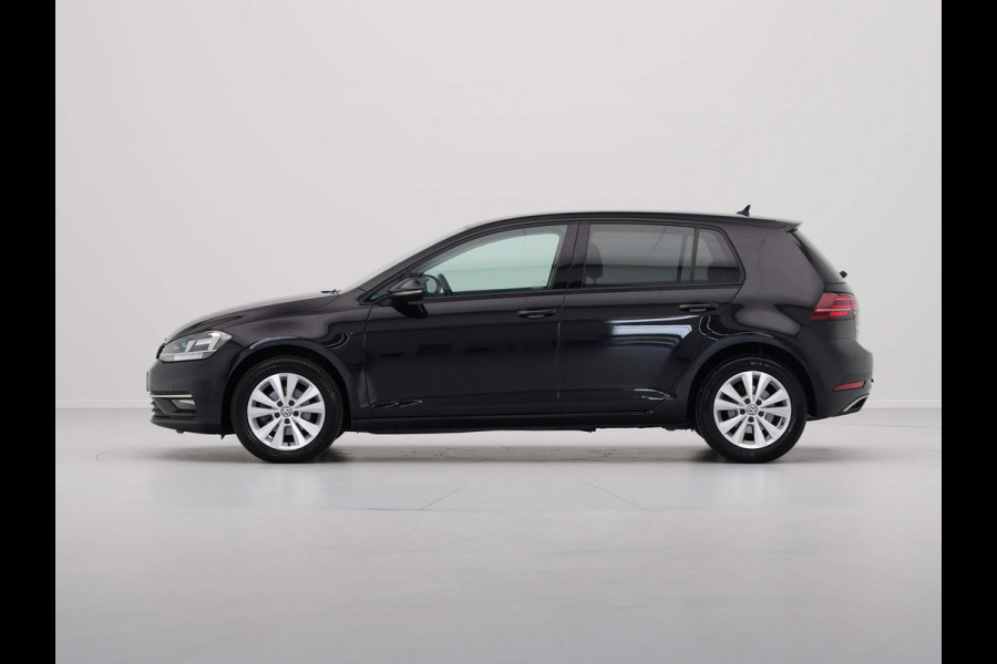 Volkswagen Golf 1.0 TSI 115pk DSG Comfortline Business Navigatie Leder Pdc Lm Velgen