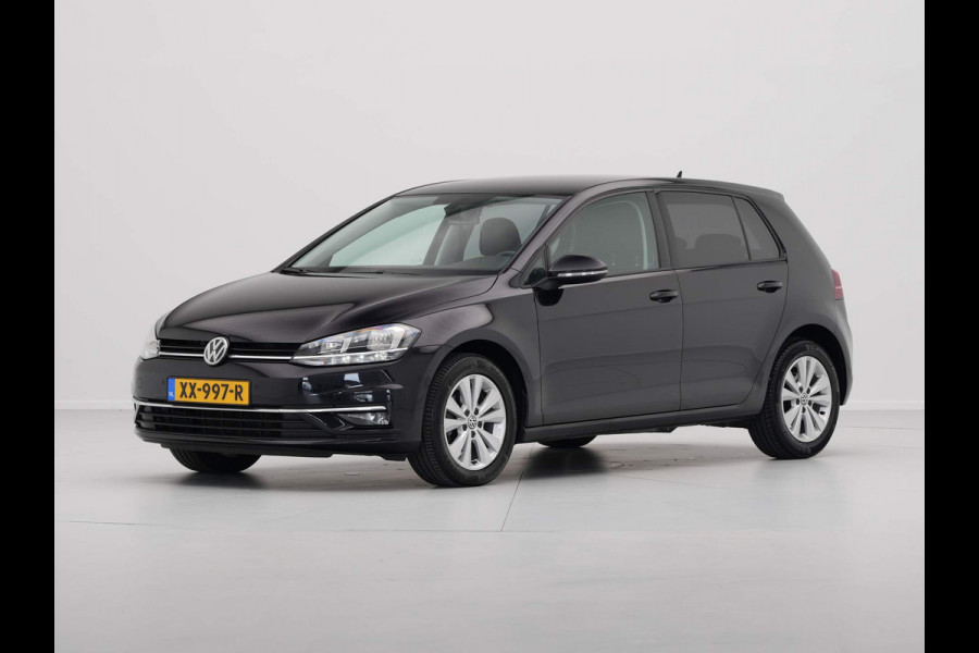 Volkswagen Golf 1.0 TSI 115pk DSG Comfortline Business Navigatie Leder Pdc Lm Velgen