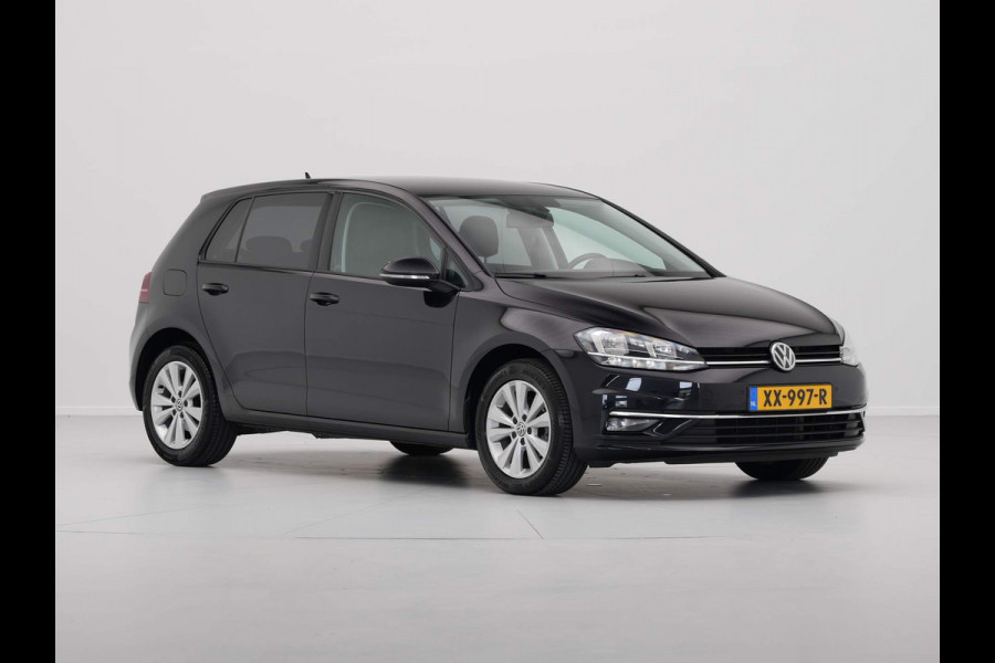 Volkswagen Golf 1.0 TSI 115pk DSG Comfortline Business Navigatie Leder Pdc Lm Velgen