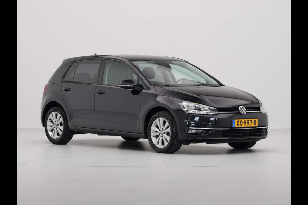 Volkswagen Golf 1.0 TSI 115pk DSG Comfortline Business Navigatie Leder Pdc Lm Velgen