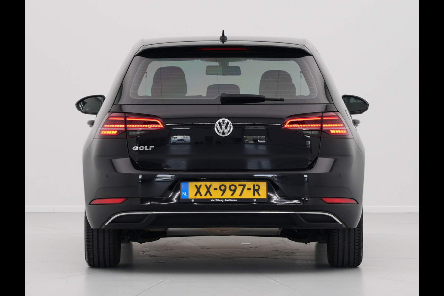 Volkswagen Golf 1.0 TSI 115pk DSG Comfortline Business Navigatie Leder Pdc Lm Velgen