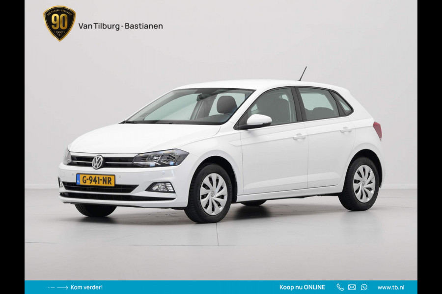 Volkswagen Polo 1.0 TSI 95pk Comfortline Navigatie Acc Pdc Dab