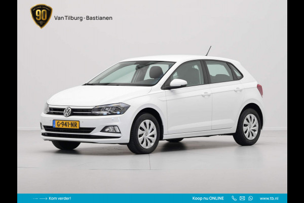 Volkswagen Polo 1.0 TSI 95pk Comfortline Navigatie Acc Pdc Dab