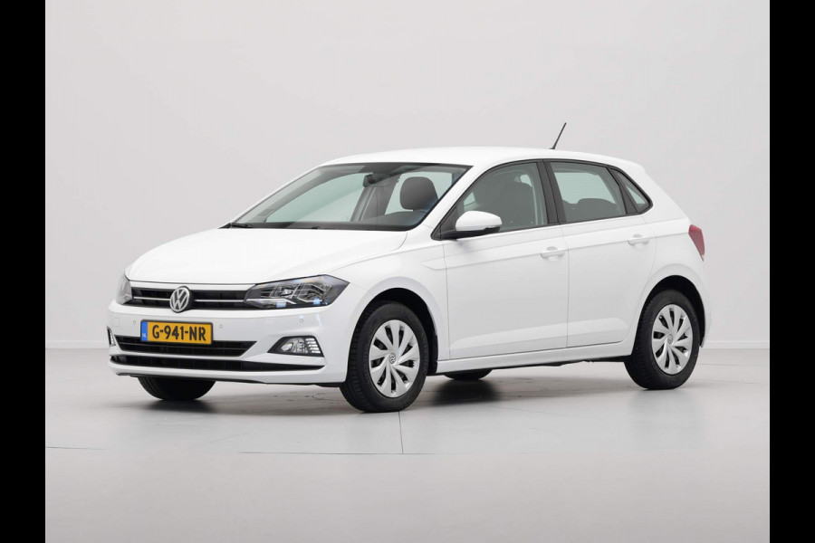 Volkswagen Polo 1.0 TSI 95pk Comfortline Navigatie Acc Pdc Dab