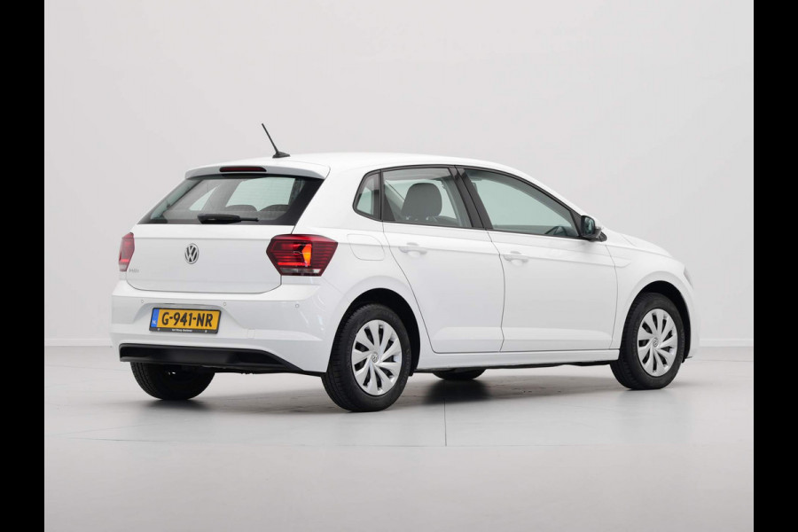 Volkswagen Polo 1.0 TSI 95pk Comfortline Navigatie Acc Pdc Dab