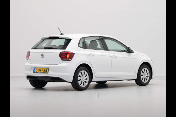 Volkswagen Polo 1.0 TSI 95pk Comfortline Navigatie Acc Pdc Dab