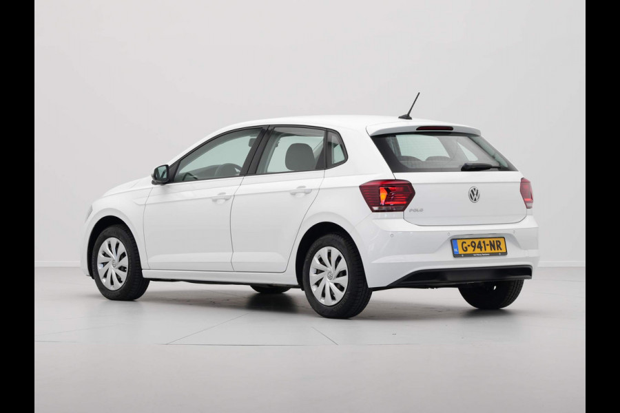 Volkswagen Polo 1.0 TSI 95pk Comfortline Navigatie Acc Pdc Dab