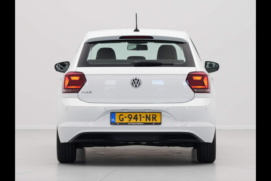 Volkswagen Polo 1.0 TSI 95pk Comfortline Navigatie Acc Pdc Dab