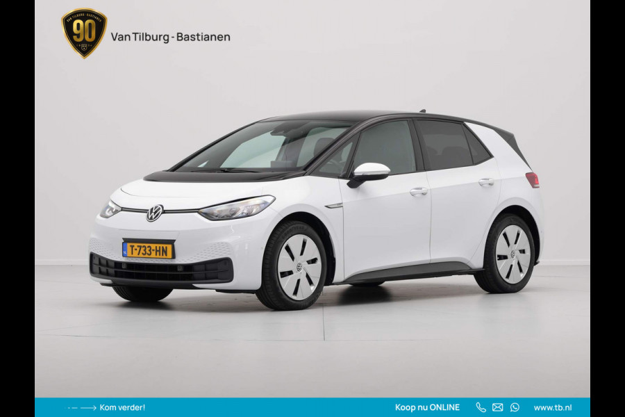 Volkswagen ID.3 Pro Edition Advantage 58 kWh (Ex 2.000,- Subsidie) Navigatie Camera Clima Acc