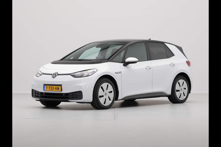 Volkswagen ID.3 Pro Edition Advantage 58 kWh (Ex 2.000,- Subsidie) Navigatie Camera Clima Acc