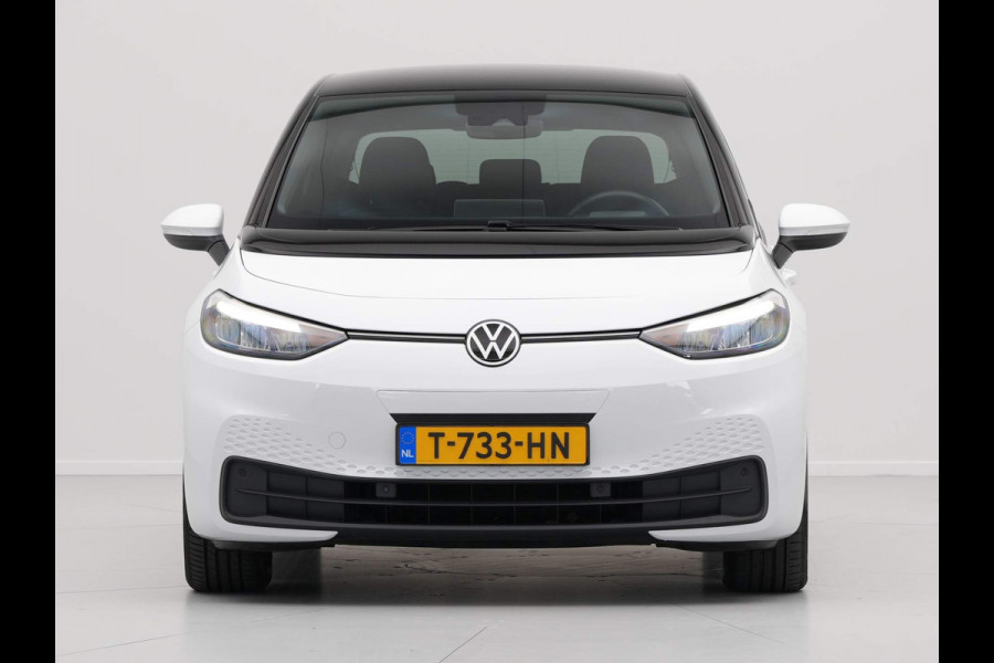 Volkswagen ID.3 Pro Edition Advantage 58 kWh (Ex 2.000,- Subsidie) Navigatie Camera Clima Acc