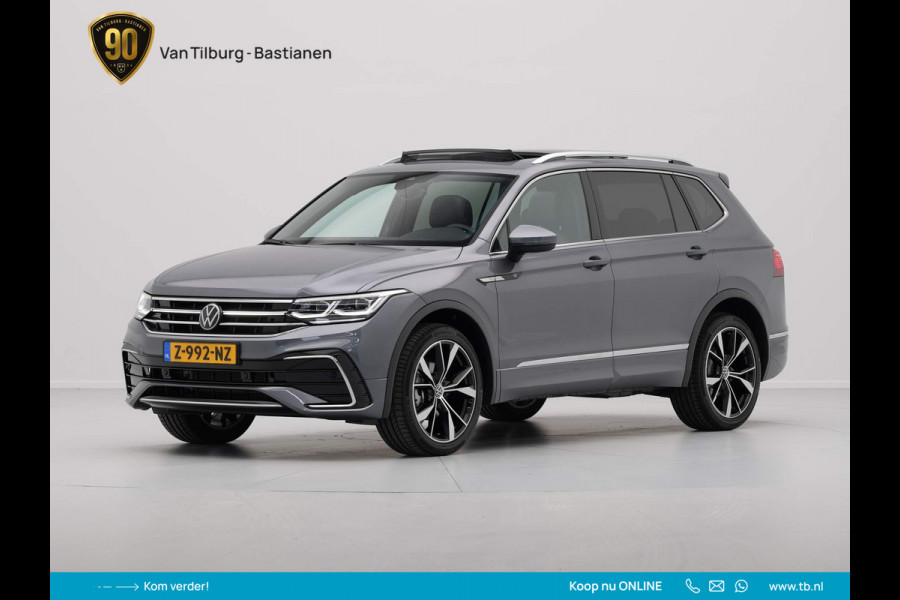 Volkswagen Tiguan Allspace 1.5 TSI 150pk DSG R Line Business 7p. Panorama Camera Virtual Cockpit Trekhaak