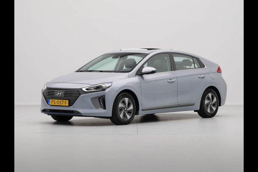 Hyundai IONIQ 1.6 GDi Premium Schuifdak Leder Camera Stoelverwarming