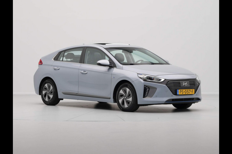 Hyundai IONIQ 1.6 GDi Premium Schuifdak Leder Camera Stoelverwarming