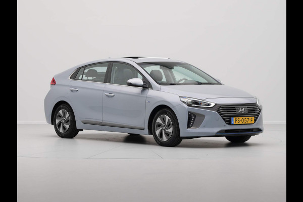 Hyundai IONIQ 1.6 GDi Premium Schuifdak Leder Camera Stoelverwarming