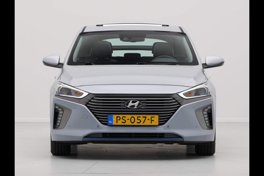 Hyundai IONIQ 1.6 GDi Premium Schuifdak Leder Camera Stoelverwarming