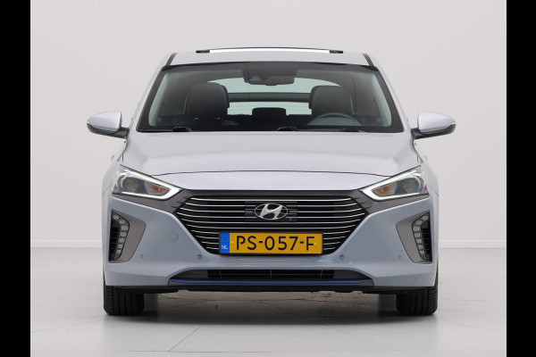 Hyundai IONIQ 1.6 GDi Premium Schuifdak Leder Camera Stoelverwarming