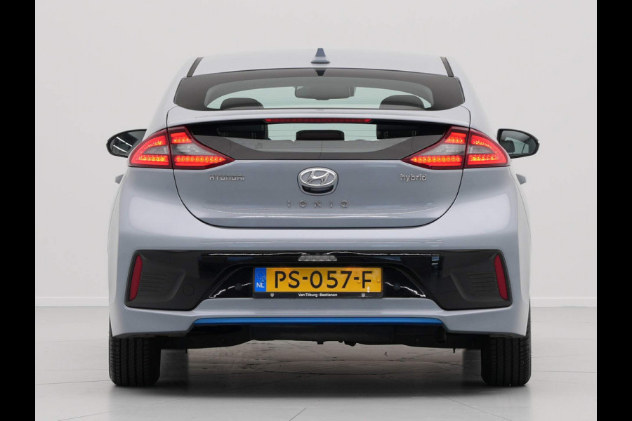 Hyundai IONIQ 1.6 GDi Premium Schuifdak Leder Camera Stoelverwarming