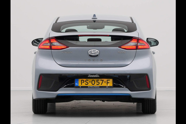 Hyundai IONIQ 1.6 GDi Premium Schuifdak Leder Camera Stoelverwarming