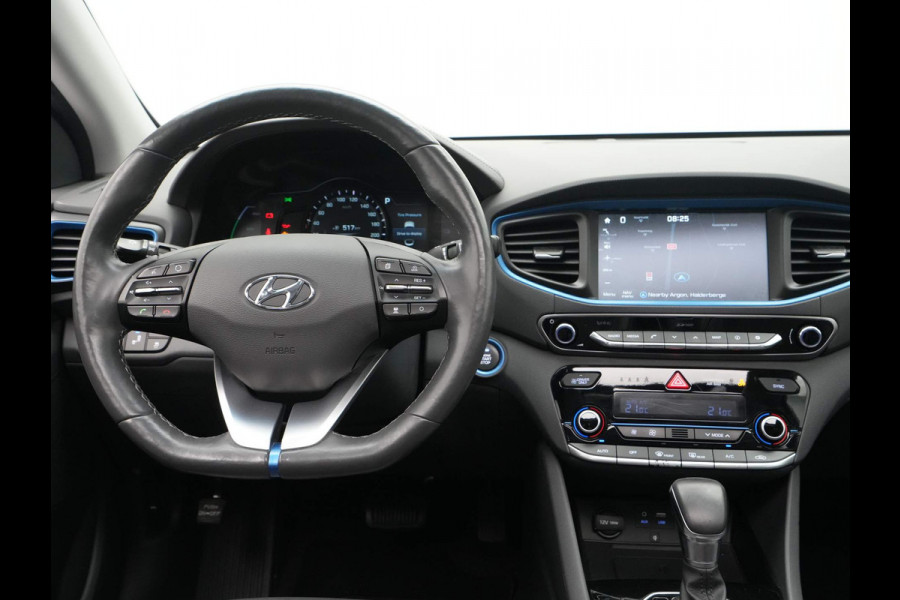 Hyundai IONIQ 1.6 GDi Premium Schuifdak Leder Camera Stoelverwarming