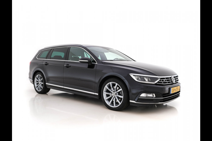 Volkswagen Passat Variant 2.0 TDI Highline Business R-Line Aut. *DIGI-COCKPIT | ADAPT-CRUISE | FULL-LED | LEDER-ALCANTARA | DAB+ | NAVI-FULLMAP | KEYLESS | CAMERA | ECC | PDC | ERGONOMIC-SPORTSEATS | 18''ALU*