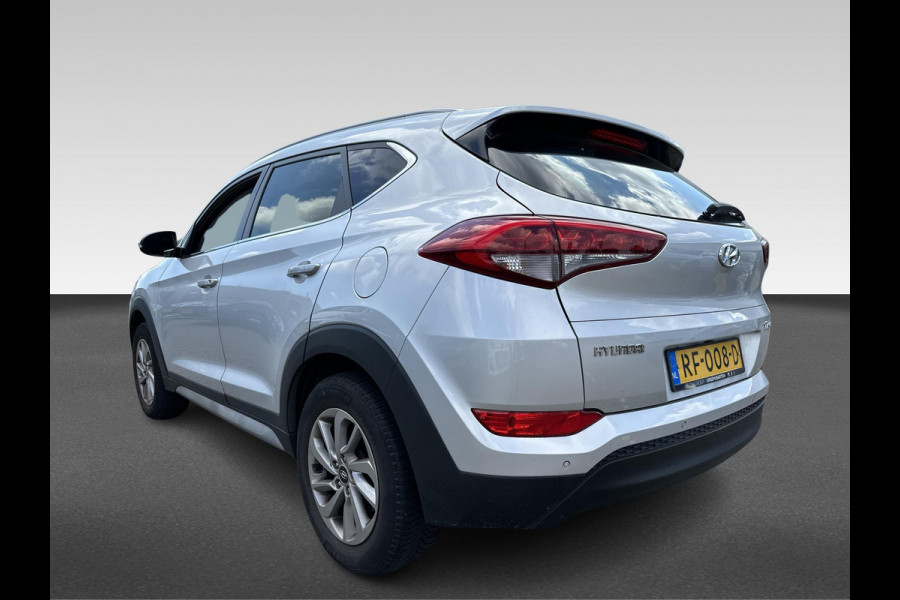 Hyundai Tucson 1.6 GDi Comfort | Afneembare trekhaak | All-seasonbanden