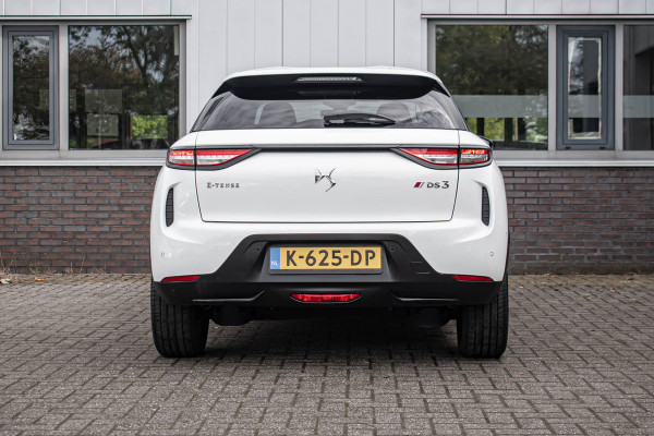 DS DS 3 Crossback E-Tense Performance Line 50 kW