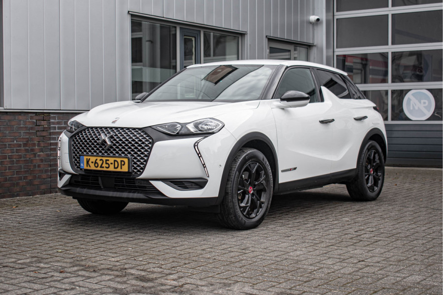 DS DS 3 Crossback E-Tense Performance Line 50 kW