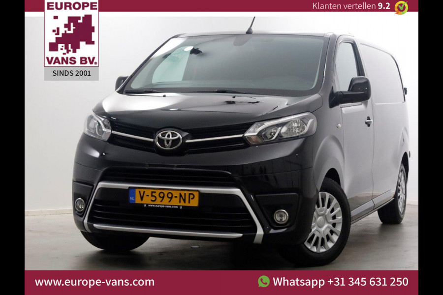 Toyota ProAce Worker 1.6 D-4D 115pk Euro6 Professional M Airco/Navi 04-2018