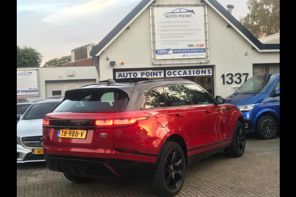 Land Rover Range Rover Velar 2.0 4X4 R-DYNAMIC/85800KM/PANO/ZEER-COMPLEET