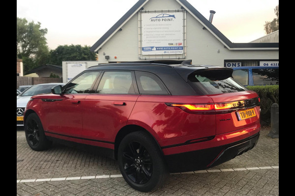 Land Rover Range Rover Velar 2.0 4X4 R-DYNAMIC/85800KM/PANO/ZEER-COMPLEET