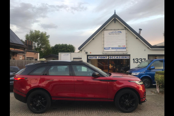 Land Rover Range Rover Velar 2.0 4X4 R-DYNAMIC/85800KM/PANO/ZEER-COMPLEET