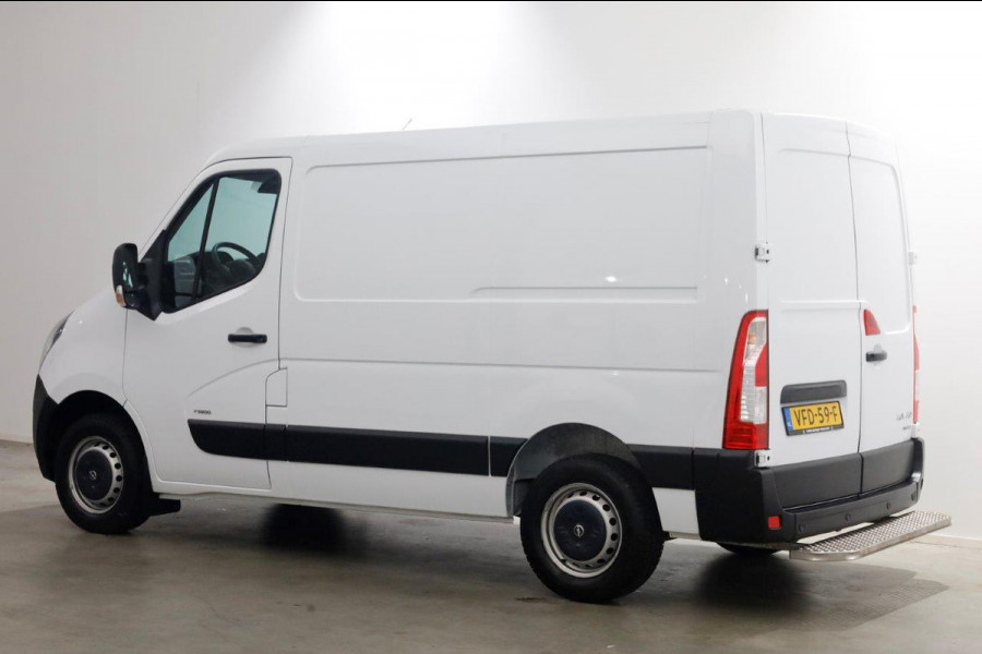 Opel Movano 2.3 Turbo 180pk L1H1 Automaat Airco 01-2020