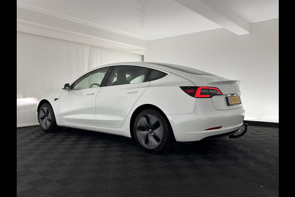 Tesla Model 3 Standard RWD Plus 60 kWh (INCL-BTW) Aut. *PANO | TOWBAR | AUTO-PILOT | NAPPA-LEATHER | KEYLESS | FULL-LED | MEMORY-PACK | SURROUND-VIEW | DAB | APP-CONNECT | DIGI-COCKPIT | LANE-ASSIST | COMFORT-SEATS | 18"ALU*