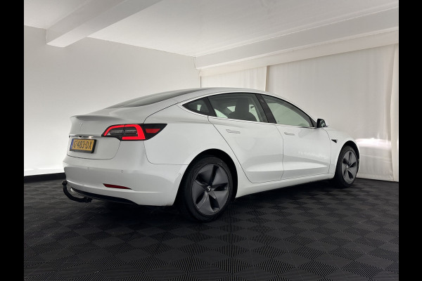 Tesla Model 3 Standard RWD Plus 60 kWh (INCL-BTW) Aut. *PANO | TOWBAR | AUTO-PILOT | NAPPA-LEATHER | KEYLESS | FULL-LED | MEMORY-PACK | SURROUND-VIEW | DAB | APP-CONNECT | DIGI-COCKPIT | LANE-ASSIST | COMFORT-SEATS | 18"ALU*