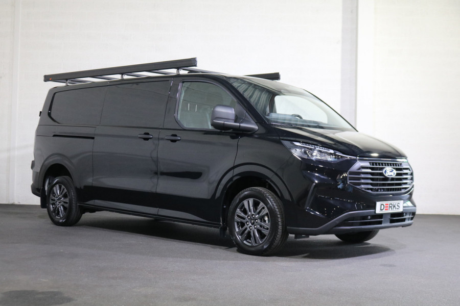 Ford Transit Custom 2.0 TDCI 170pk L2 H1 Trend Airco Navigatie Camera Adapt. Cruise 2x Schuifdeur Imperiaal