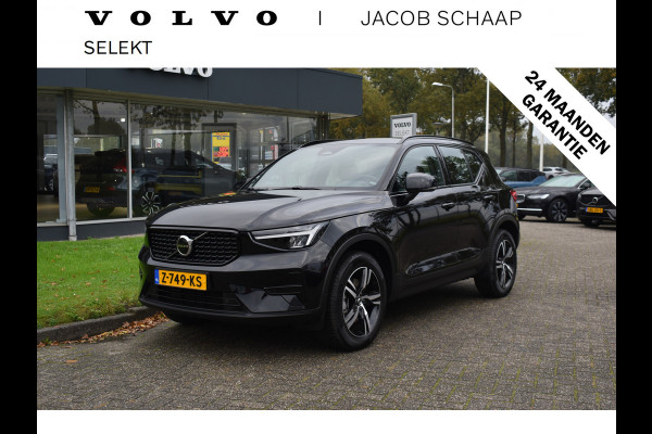 Volvo XC40 B4 198PK Automaat Plus Dark