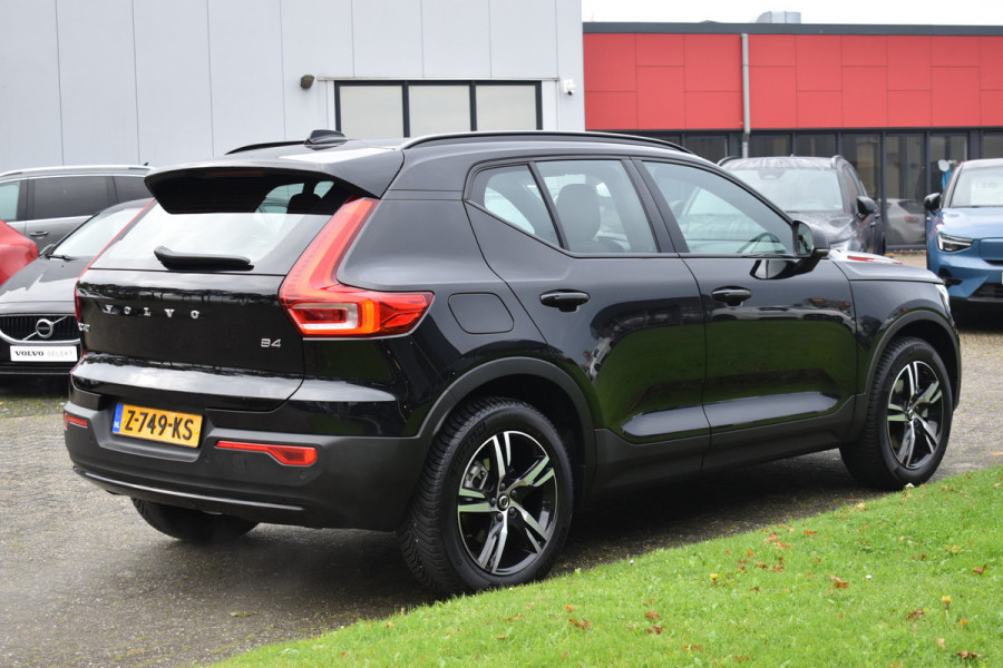 Volvo XC40 B4 198PK Automaat Plus Dark